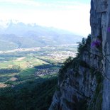 Stage escalade et via ferrata autour de Grenoble (Isère)