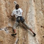 Art de l'escalade: trouver sa voie sur le rocher (Annecy)