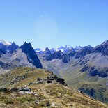 Stage « Connaissance du milieu montagnard » module 2  (Savoie)