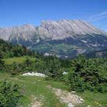 Randonnées dans le Dévoluy sauvage (Hautes-Alpes)