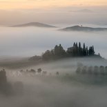 Randonnée photo dans les campagnes de Toscane