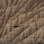 Randonnée et photographie dans le désert des Bardenas