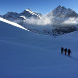 Zermatt-Chamonix à ski de randonnée : la Haute Route réinventée