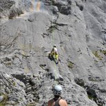 Découverte de l'escalade à Grenoble (Isère)
