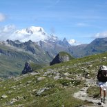 Le tour du Beaufortain, un massif sauvage (Savoie)