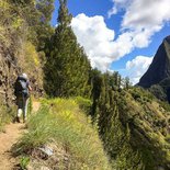 Trek de la diagonale de la Réunion