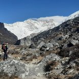 Trek du camp de base du Kanchenjunga