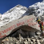 Everest base camp and Kala Patthar trekking