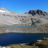 Randonnée / trek : haute route de la Vanoise (Savoie)