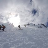 Ski touring in Ladakh and Zanskar