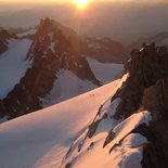 Formation autonomie en alpinisme, objectif Mont Blanc