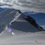 Mountaineering course: objective Mont Blanc