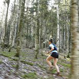 Stage trail initiation et perfectionement (Vercors)