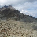 Tour du Viso hors des sentiers battus (Hautes-Alpes, Piémont)