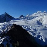 Alpinisme en Bolivie : Chachacomani et Chearoco