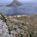 Séjour escalade et yoga sur l'île de Kalymnos