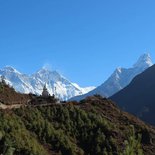 Trek du camp de base de l'Everest et du Kala Pattar
