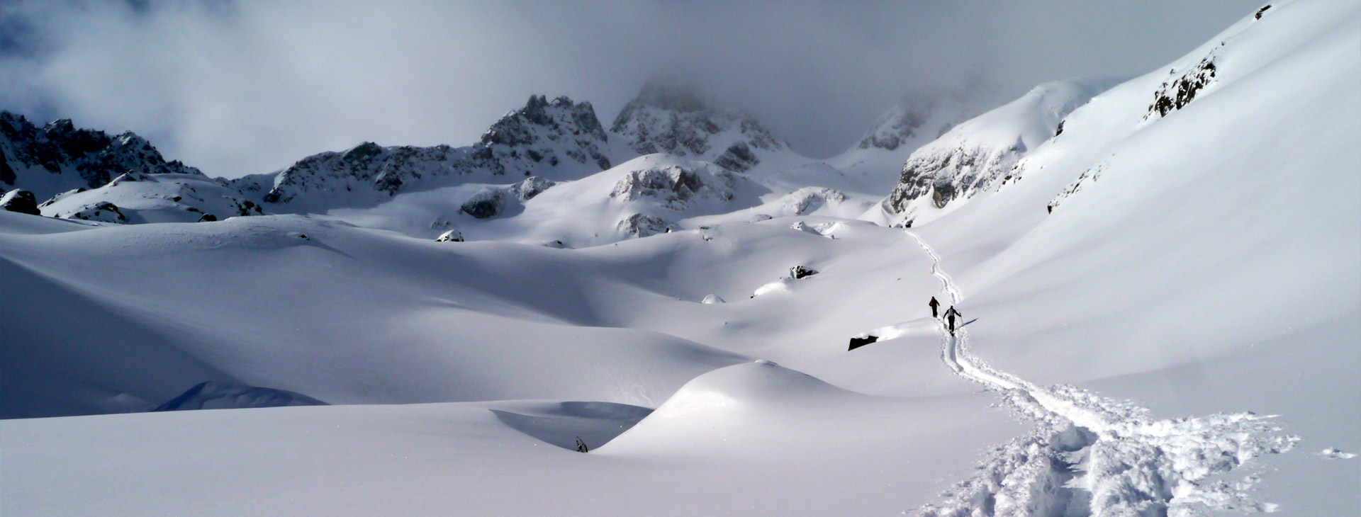 Ski de randonnée