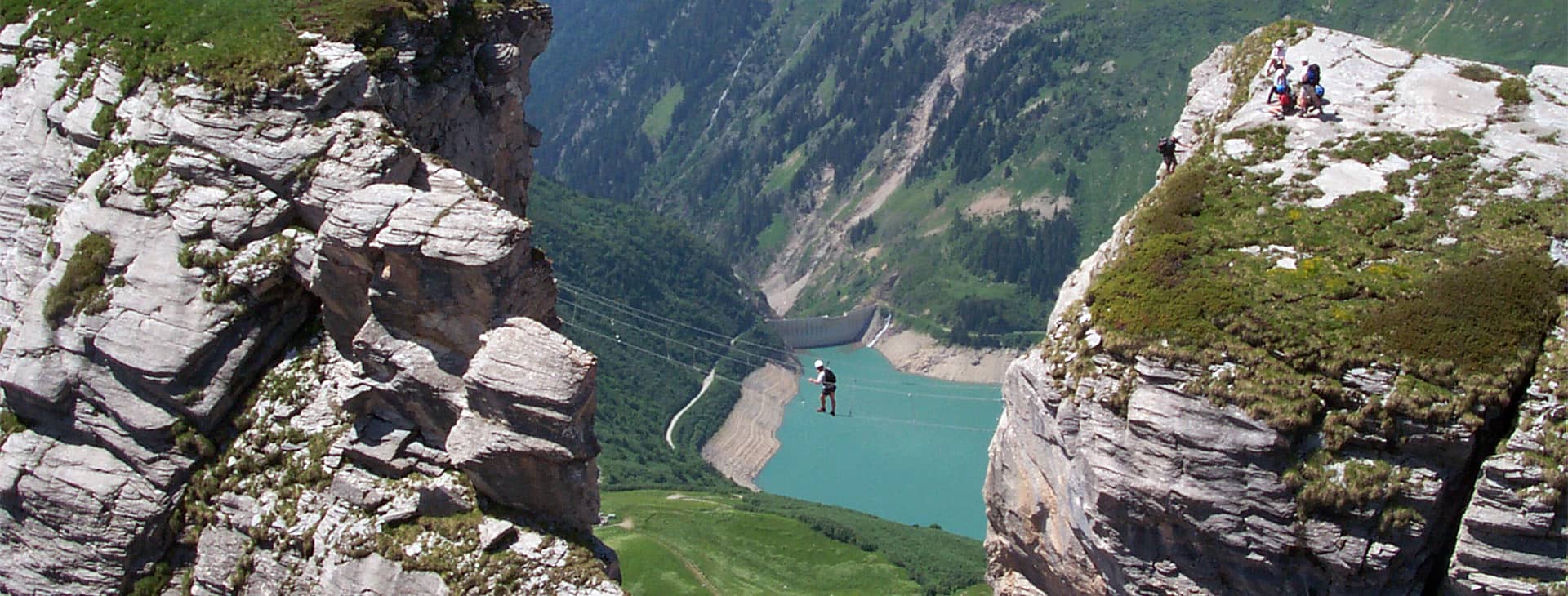 Via ferrata