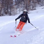 Freetour ski weekend in the Hautes-Alpes