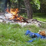 Family hiking weekend (Bauges, Savoie)