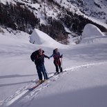 Ski de randonnée (Champsaur, Dévoluy)