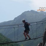 Vicdessos via ferrata (Val-de-Sos, Ariège)