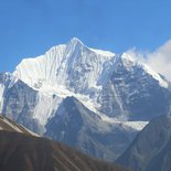 Trekking in the Langtang