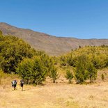 The crossing of Mafate by hiking