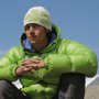 Shams EYBERT-BERARD - Mountain guide 