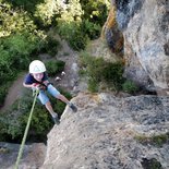 La Canourgue via corda (Lozère)