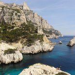 Discovery of the Calanques by hiking