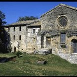 Hiking around Sainte-Croix monastery (Vercors)