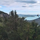Private climbing lesson (Haute-Savoie)