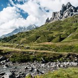 Haute Clarée tour by its lakes (Hautes-Alpes)