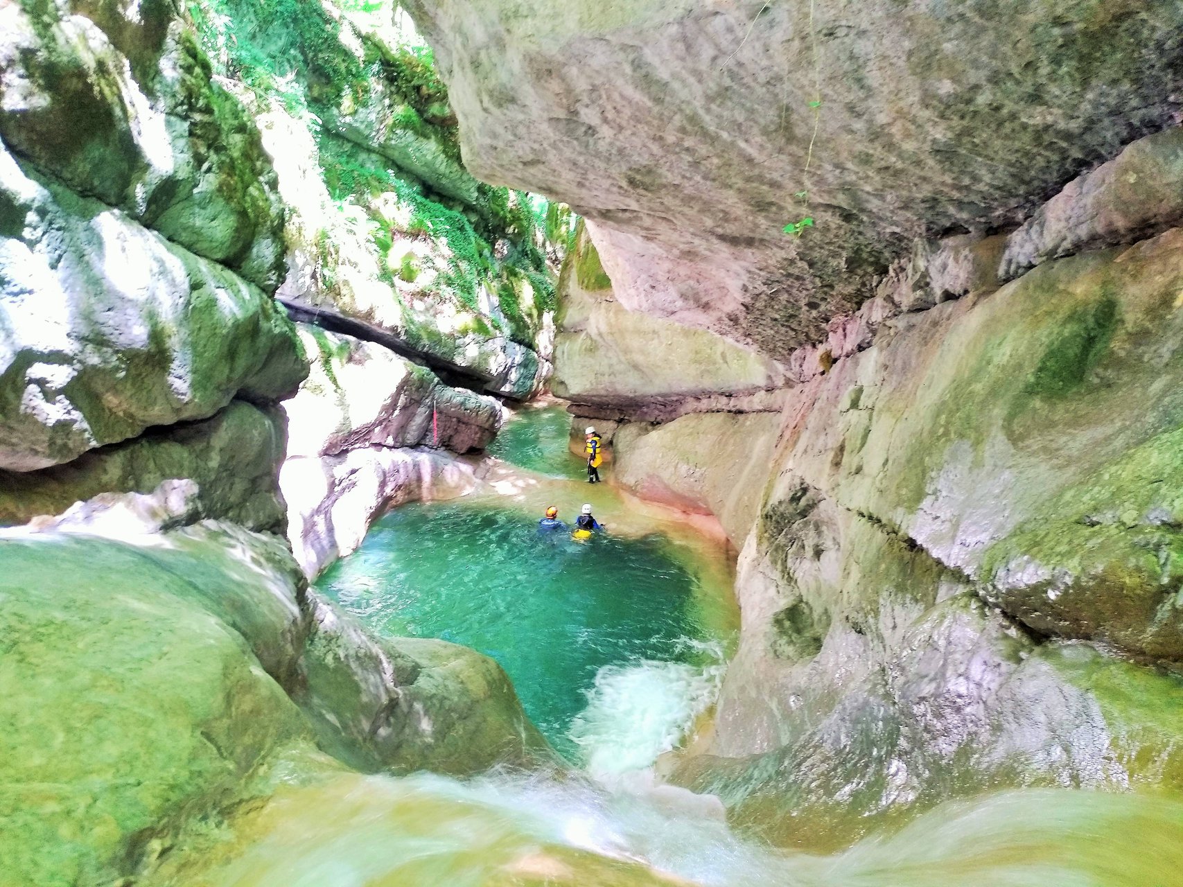 canyon de tern ze boyat bauges savoie directmountain canyon de tern ze boyat bauges savoie directmountain