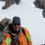 Edy GRANGE - Guide de haute montagne 