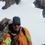 Edy GRANGE - Mountain guide