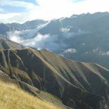 ONF-Retrouvance trek: from Haut-Verdon to Mercantour