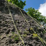 Climbing in the Tarn, Jonte or Dourbie gorges