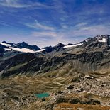 The Vanoise tour (Savoie)