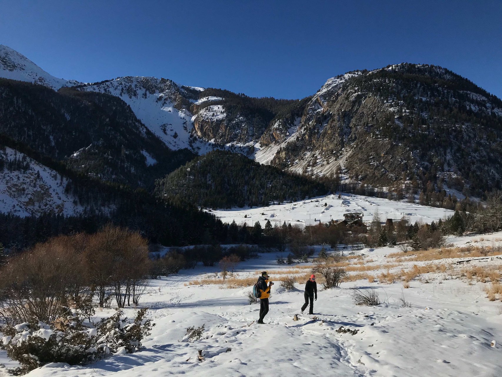 Alexandre Vigner Alpes Du Sud Briançon Accompagnateur En