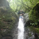 Canyon découverte d'Arlos (Haute-Garonne)