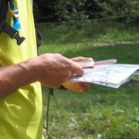 Orientation discovery (Maurienne valley, Savoie)