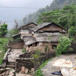 Trek du balcon de l'Annapurna et du Mardi Himal