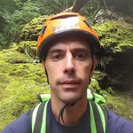 Landry ALLEAUME - Canyoning instructor Climbing instructor 