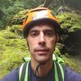 Landry ALLEAUME - Moniteur canyoning Moniteur escalade 