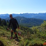 Mountain running discovery and improvement course (Ariège)