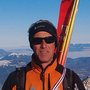 Eric FOSSARD - Mountain guide Canyoning instructor 