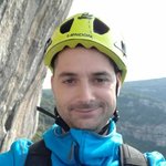 Julien ARMAND - Moniteur canyoning Moniteur escalade 